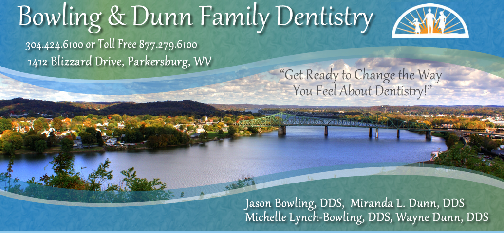 Parkersburg, WV dentists Wayne Dunn and Associates